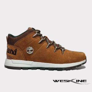 Timberland Euro Sprint Mid Hiker Rust Nubuck