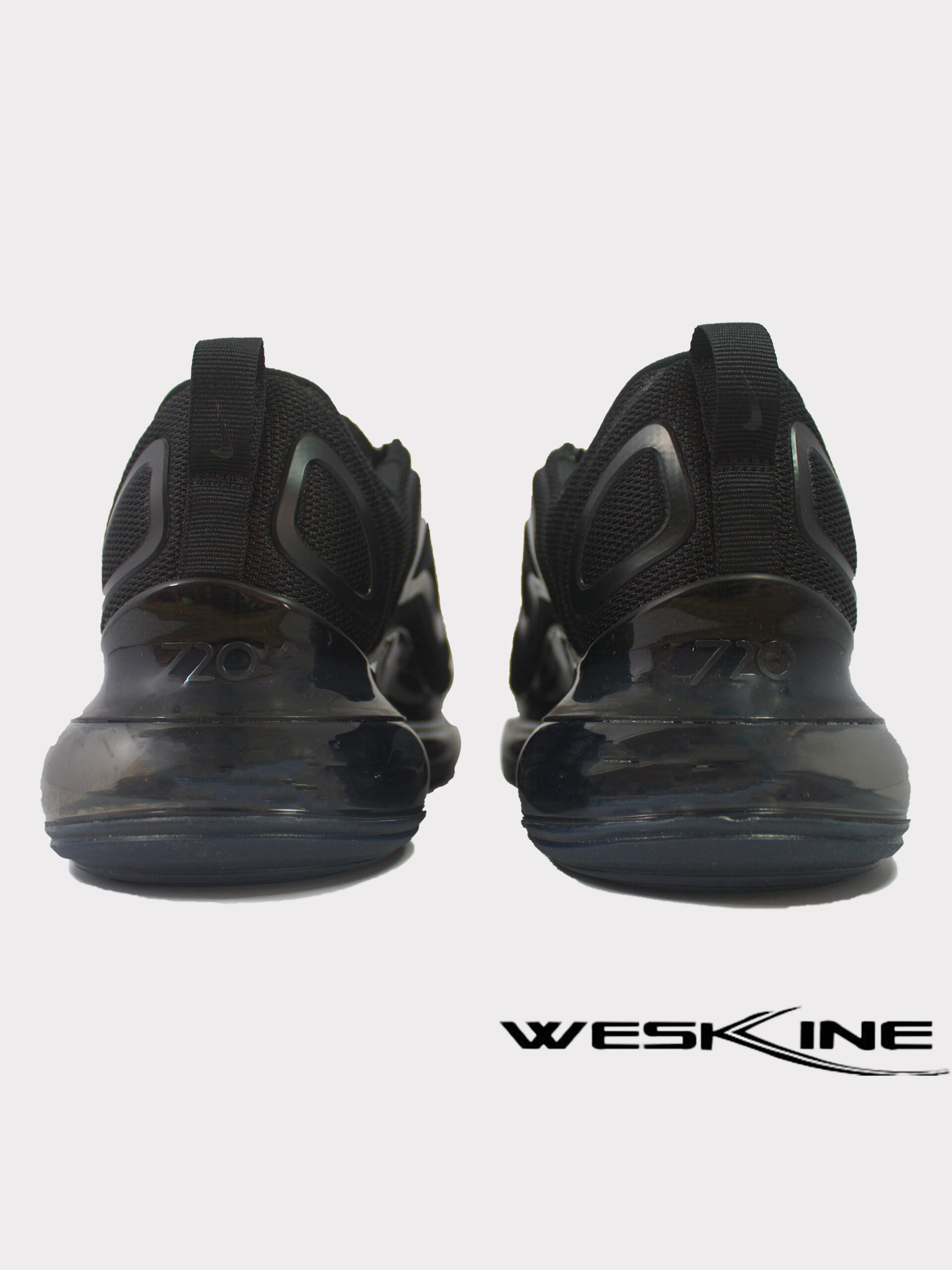 Nike Air Max 720 Full Black – Image 3