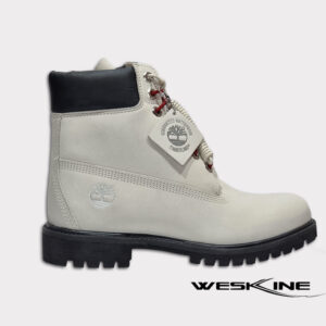 Timberland Premium 6 Inch Waterproof Boot Black Nubuck