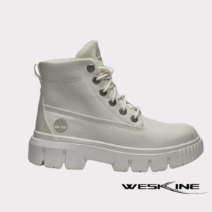 Timberland Premium 6 Inch Wateproof Boot Rust Nubuck