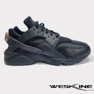 Baskets Nike Air Huarache en noir