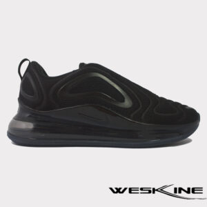 Baskets Nike Air Max 720 en Noir intégral