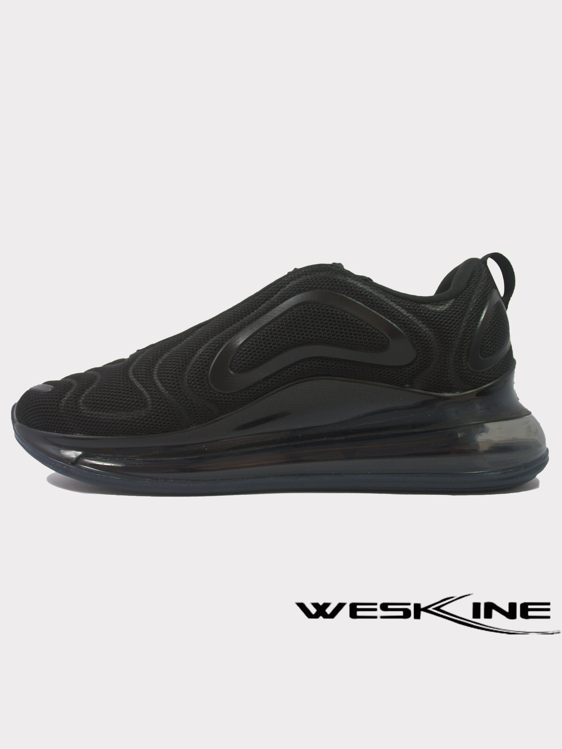 Nike Air Max 720 Full Black – Image 2