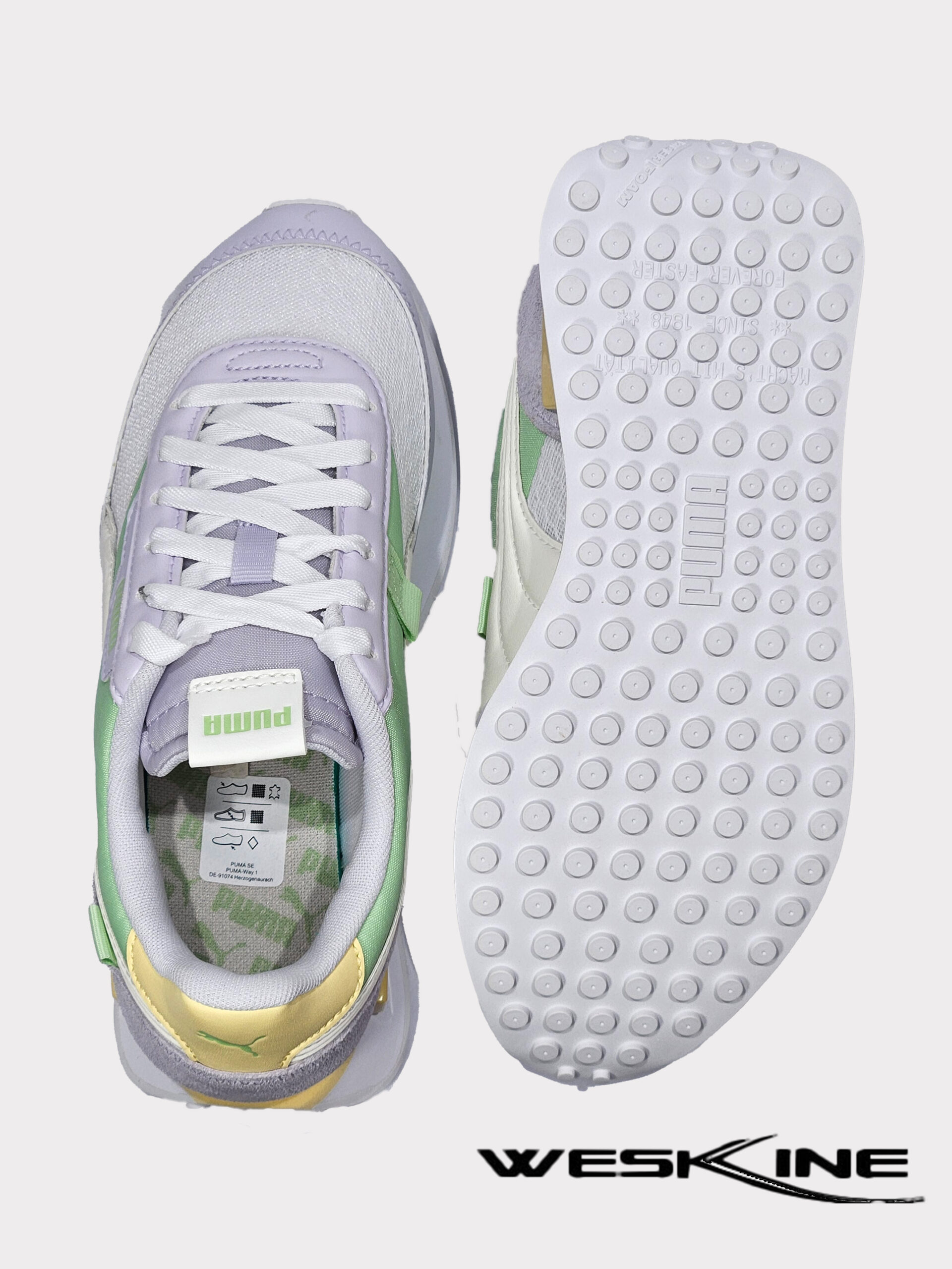 Puma Future Rider Spring Lavender – Image 4