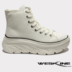 Skechers Funky Street - Groove Way/White