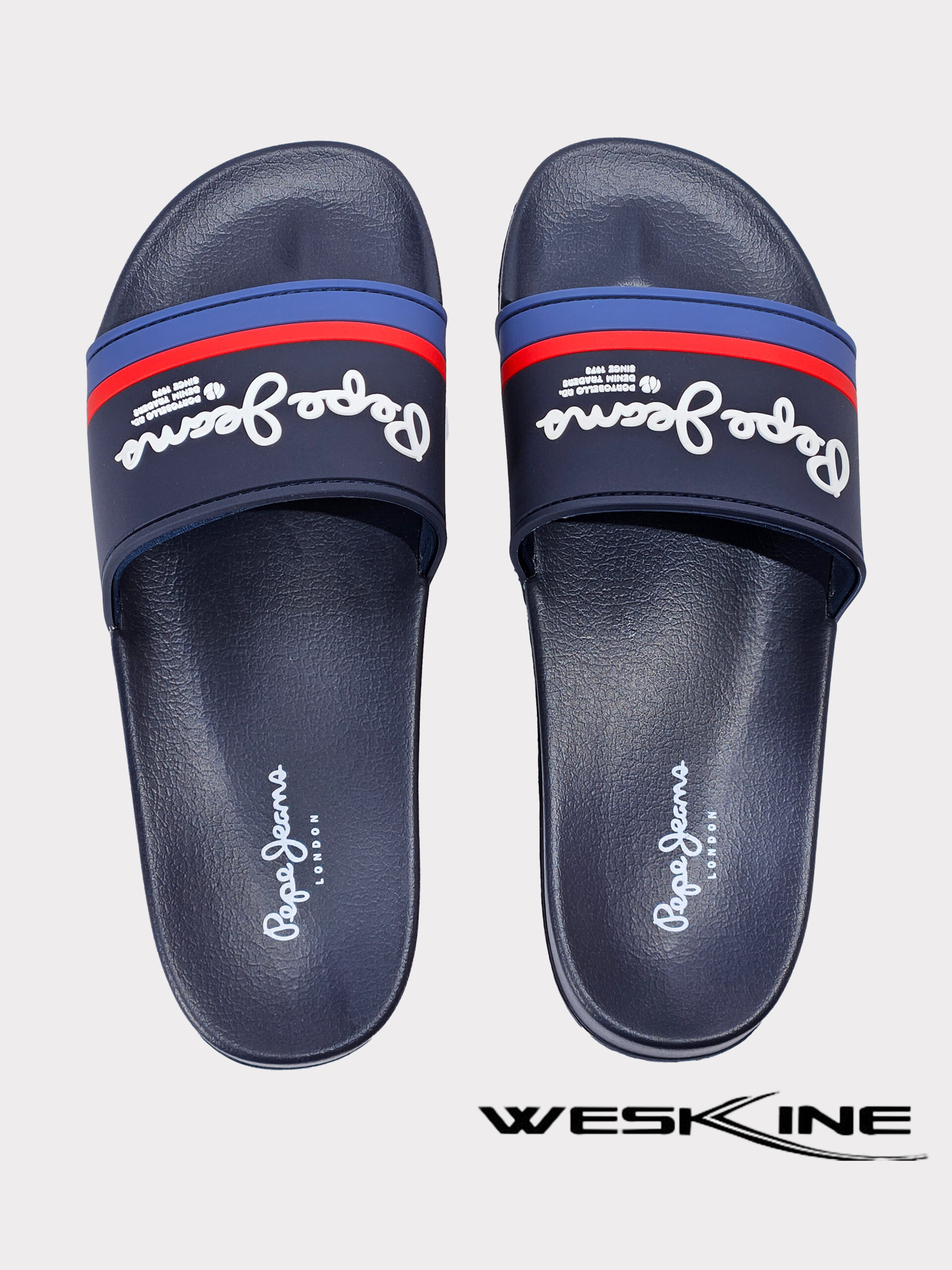 Pepe Jeans Slider Portobello - Navy – Image 3
