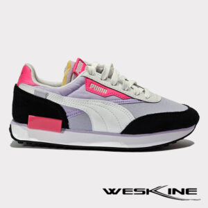 Baskets Future Rider Play On en Spring Lavender - Puma White