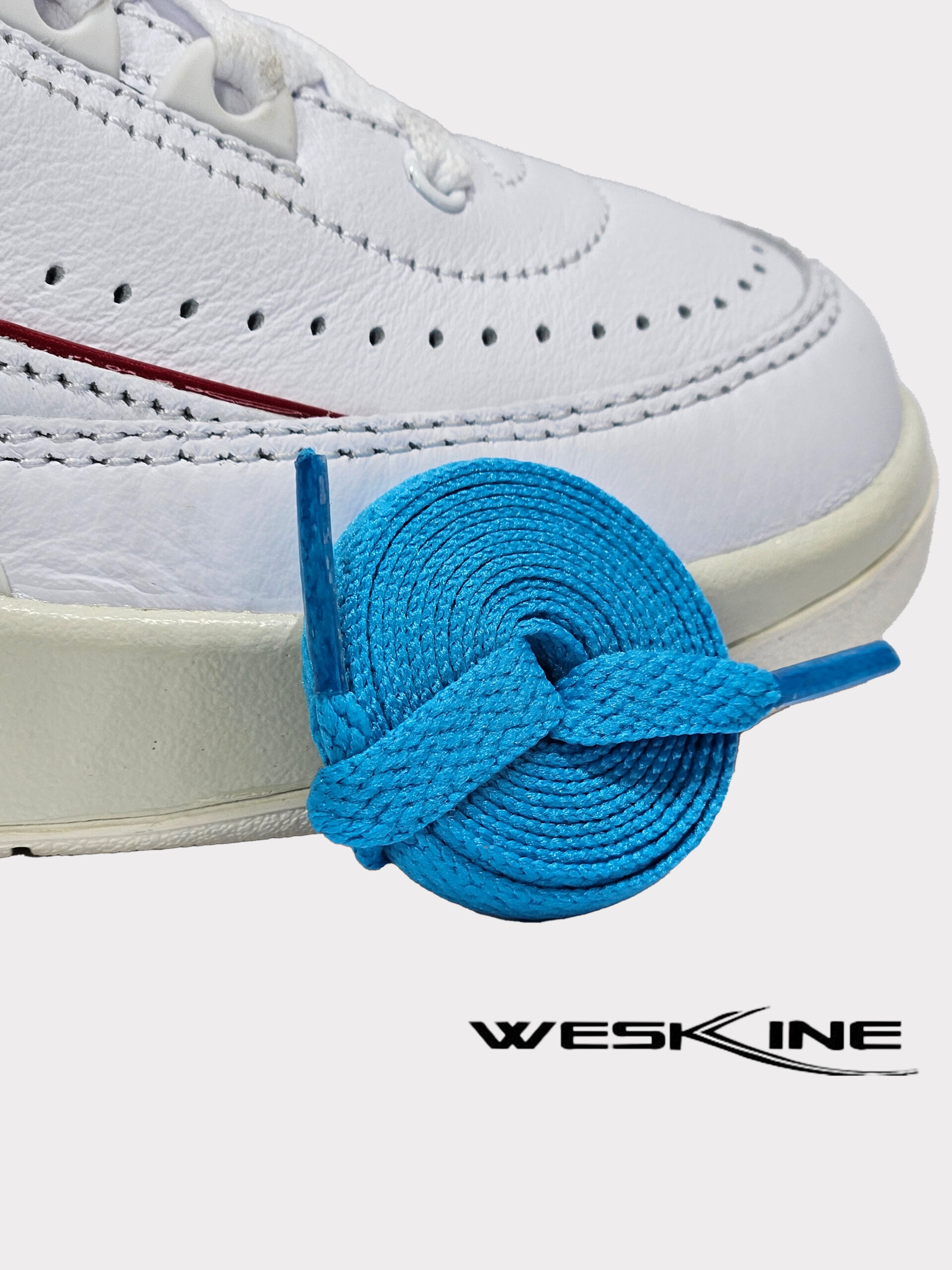 Air Jordan 2 Retro Low - White/Gym – Image 4