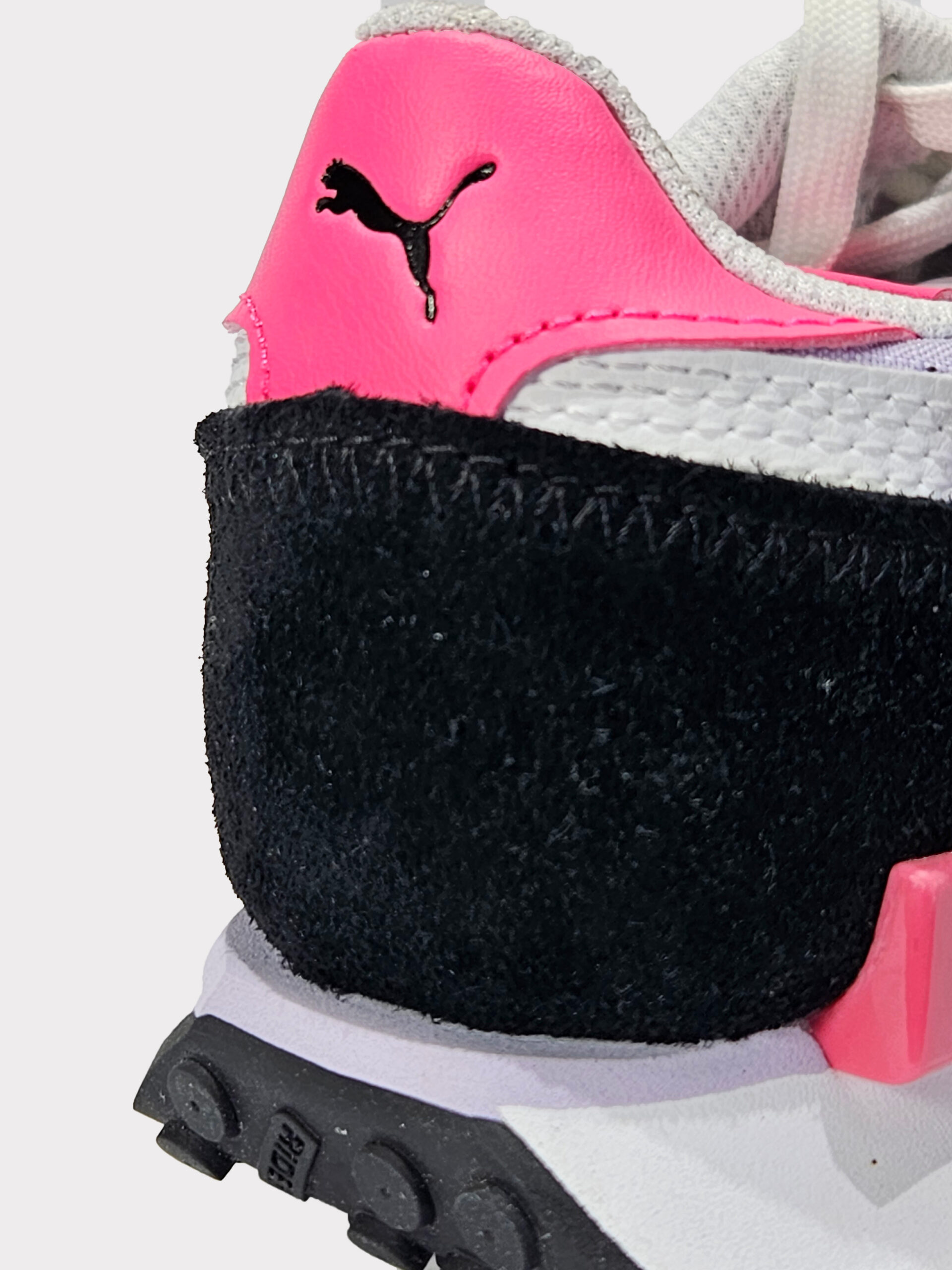 Baskets Future Rider Play On en Spring Lavender - Puma White