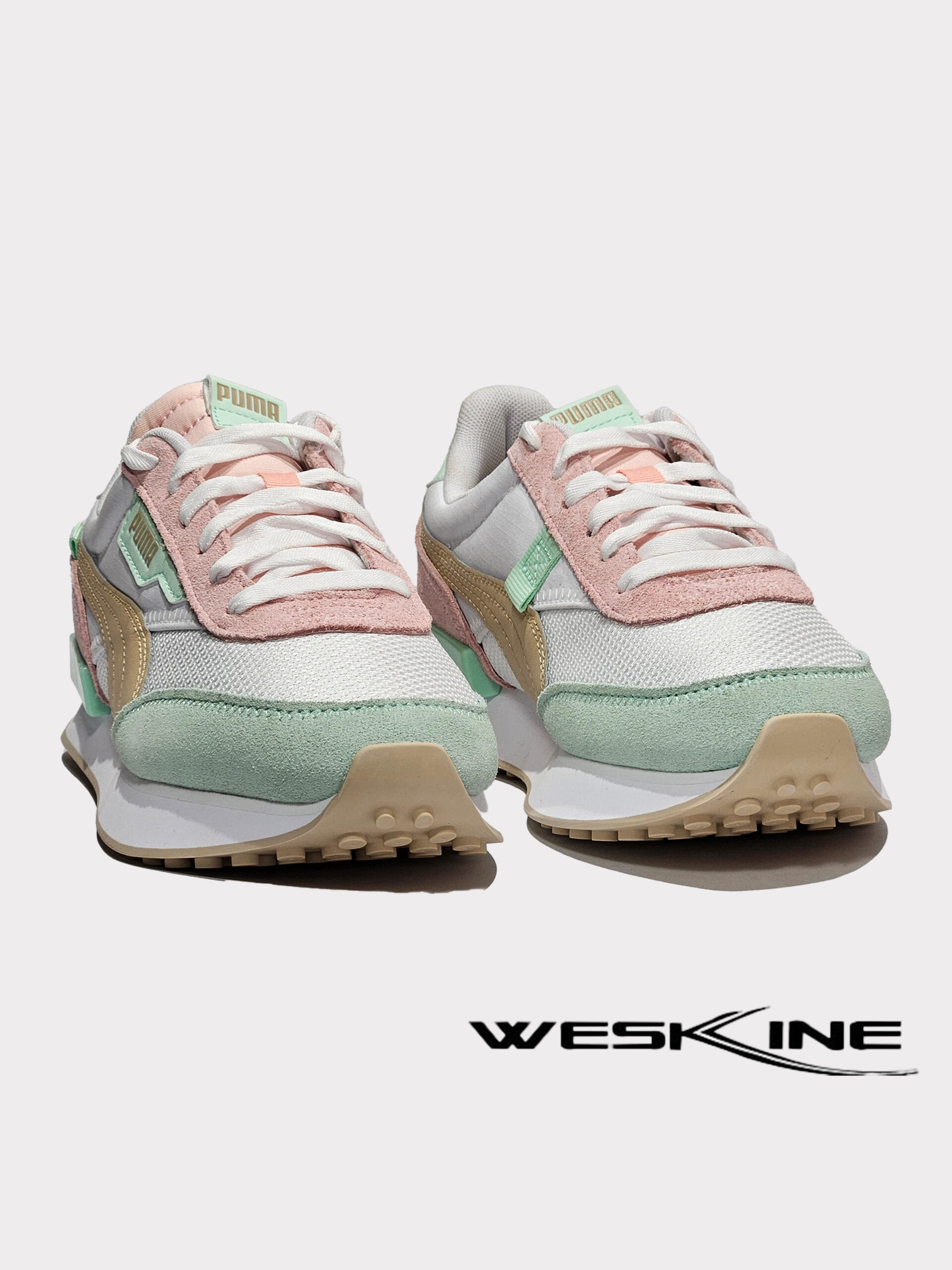 Puma Future Rider Soft - White/rose dust – Image 2