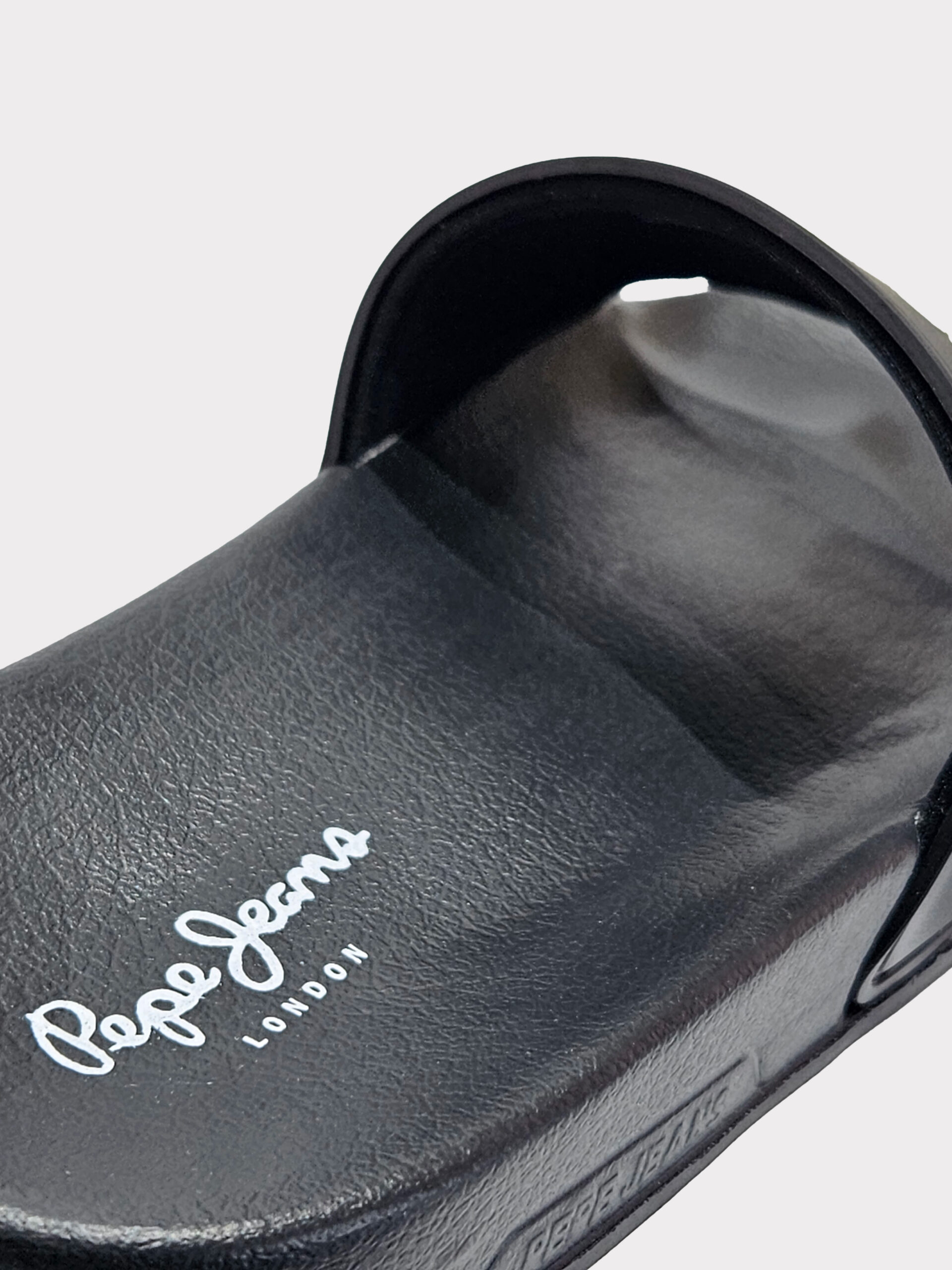 Pepe Jeans Slider Portobello - BLACK – Image 3