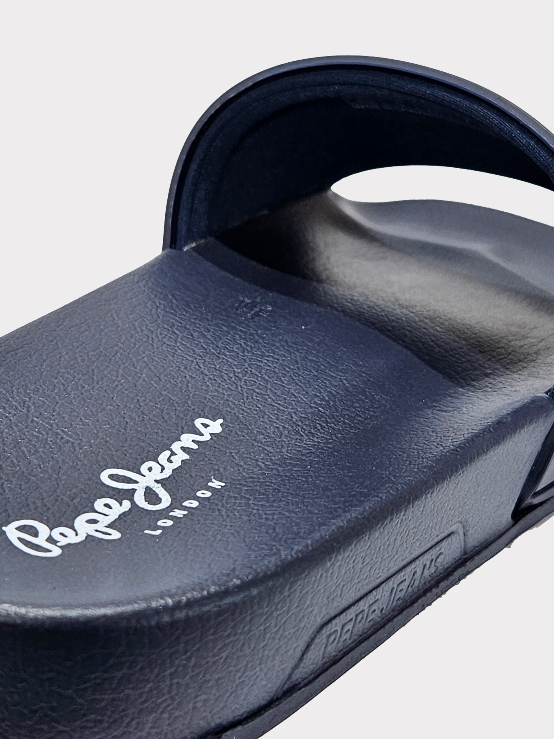 Sandales Pepe Jeans Slider Portobello en Navy
