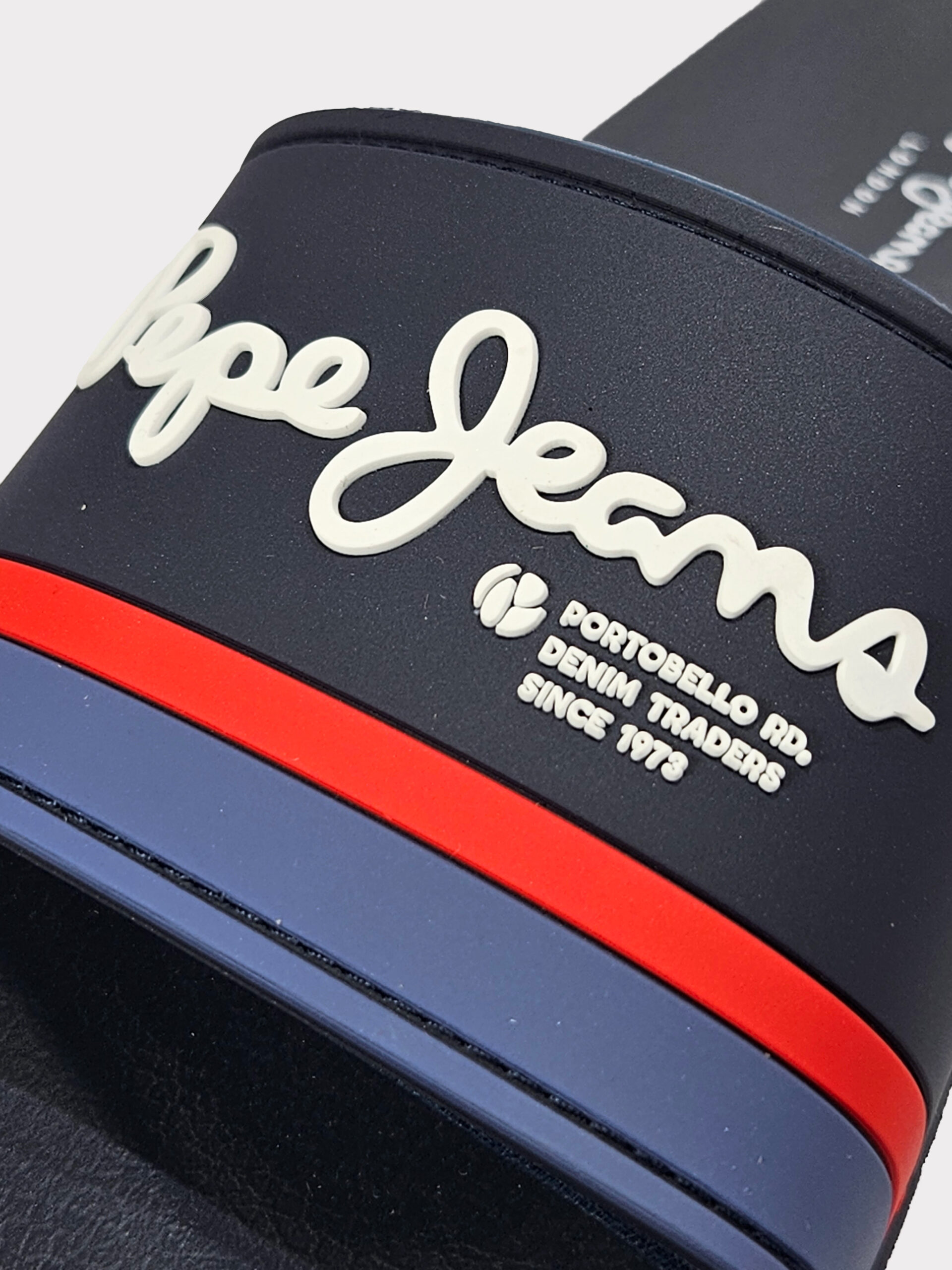 Pepe Jeans Slider Portobello - Navy – Image 2