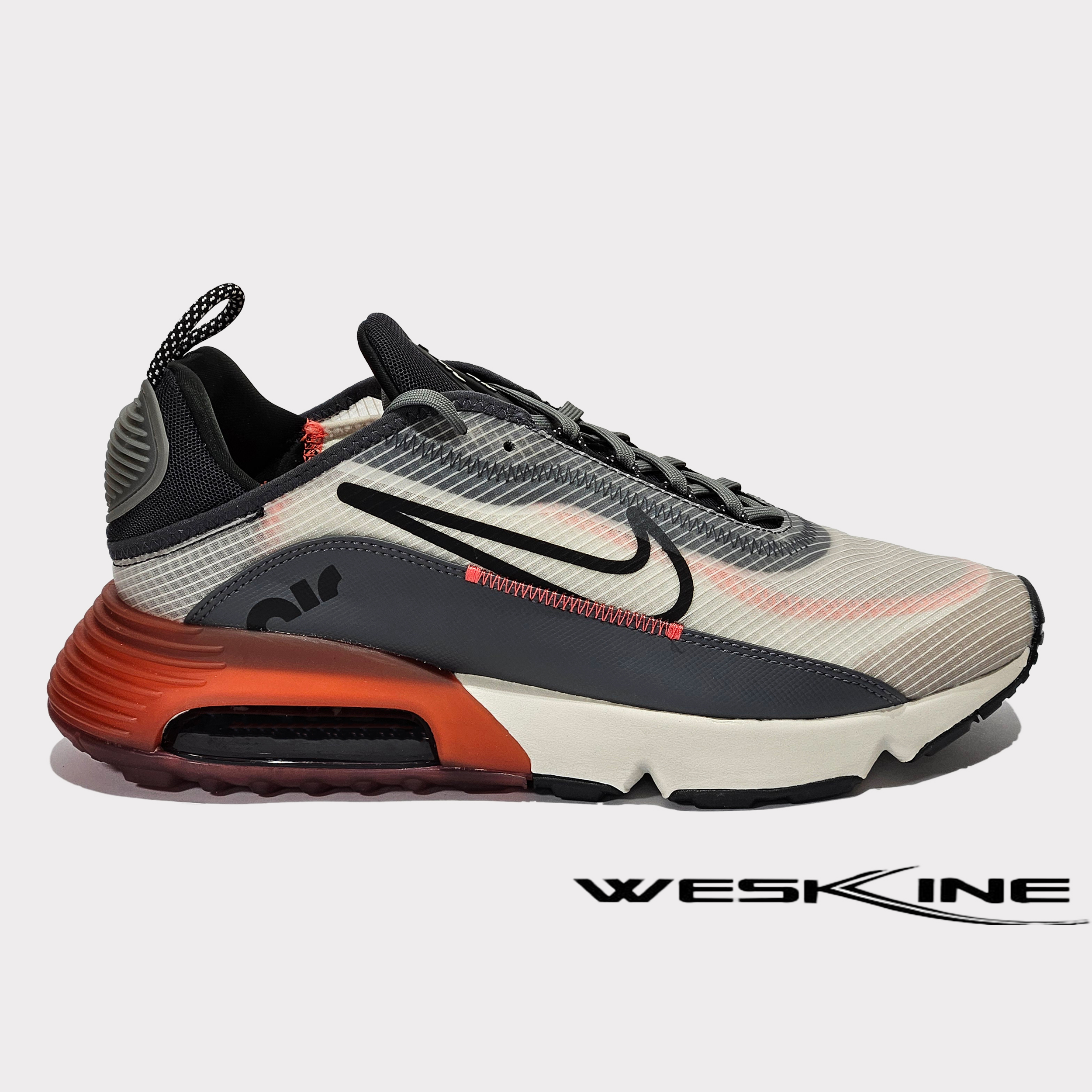 Nike Air Vapormax 2090 CV8835 001, design futuriste en noir et gris
