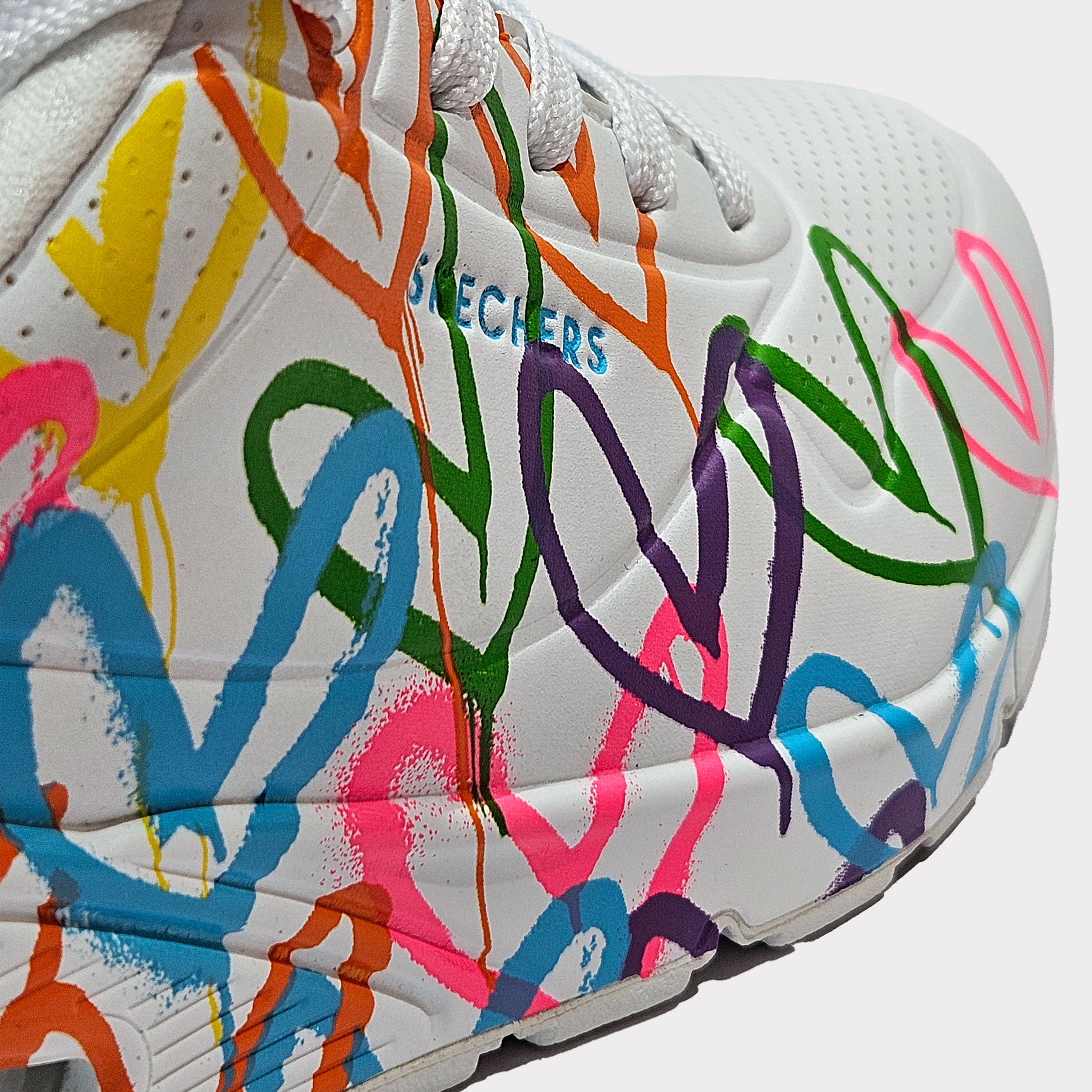 Skechers Uno Highlight Love – Image 4