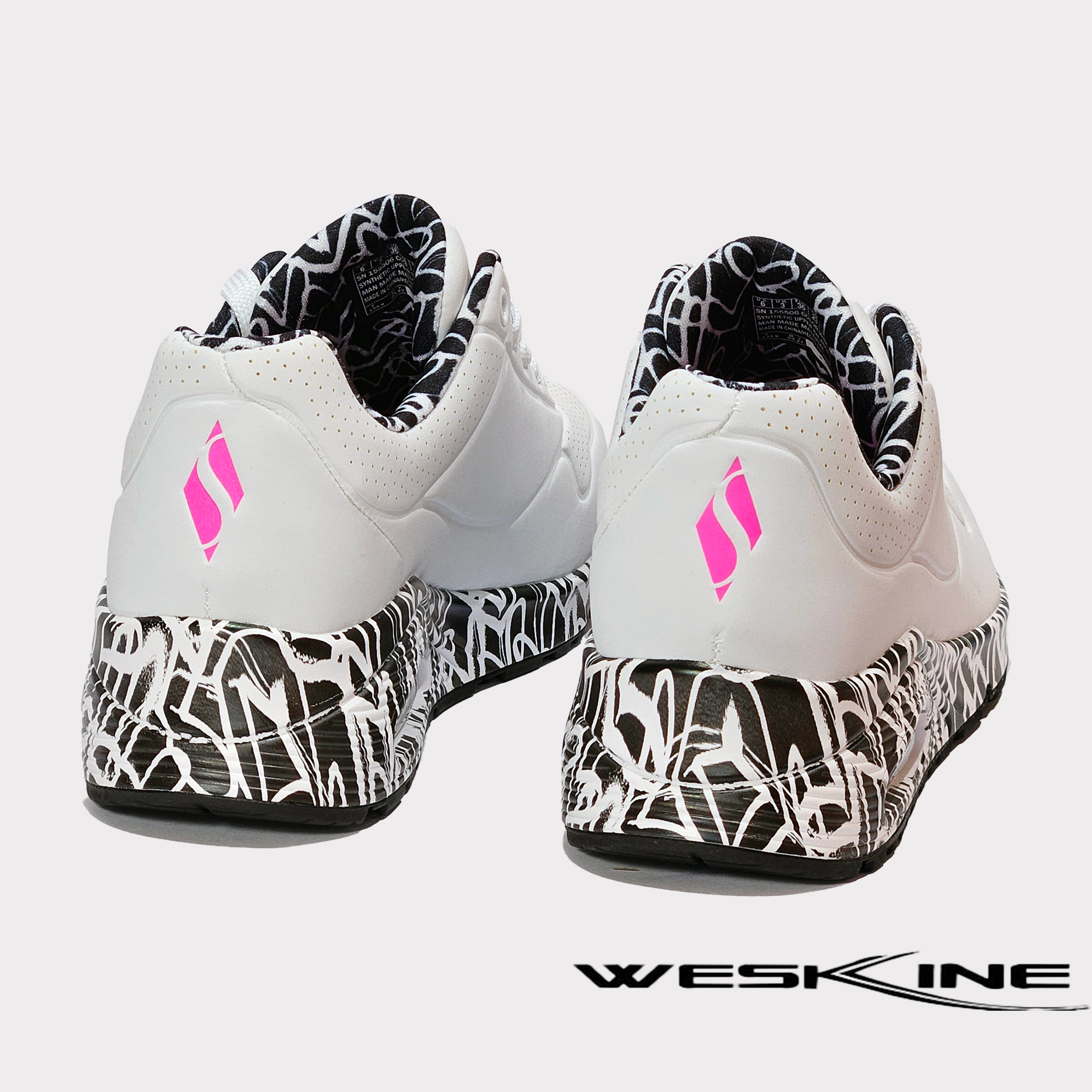 Skechers Uno Loving Love – Image 3