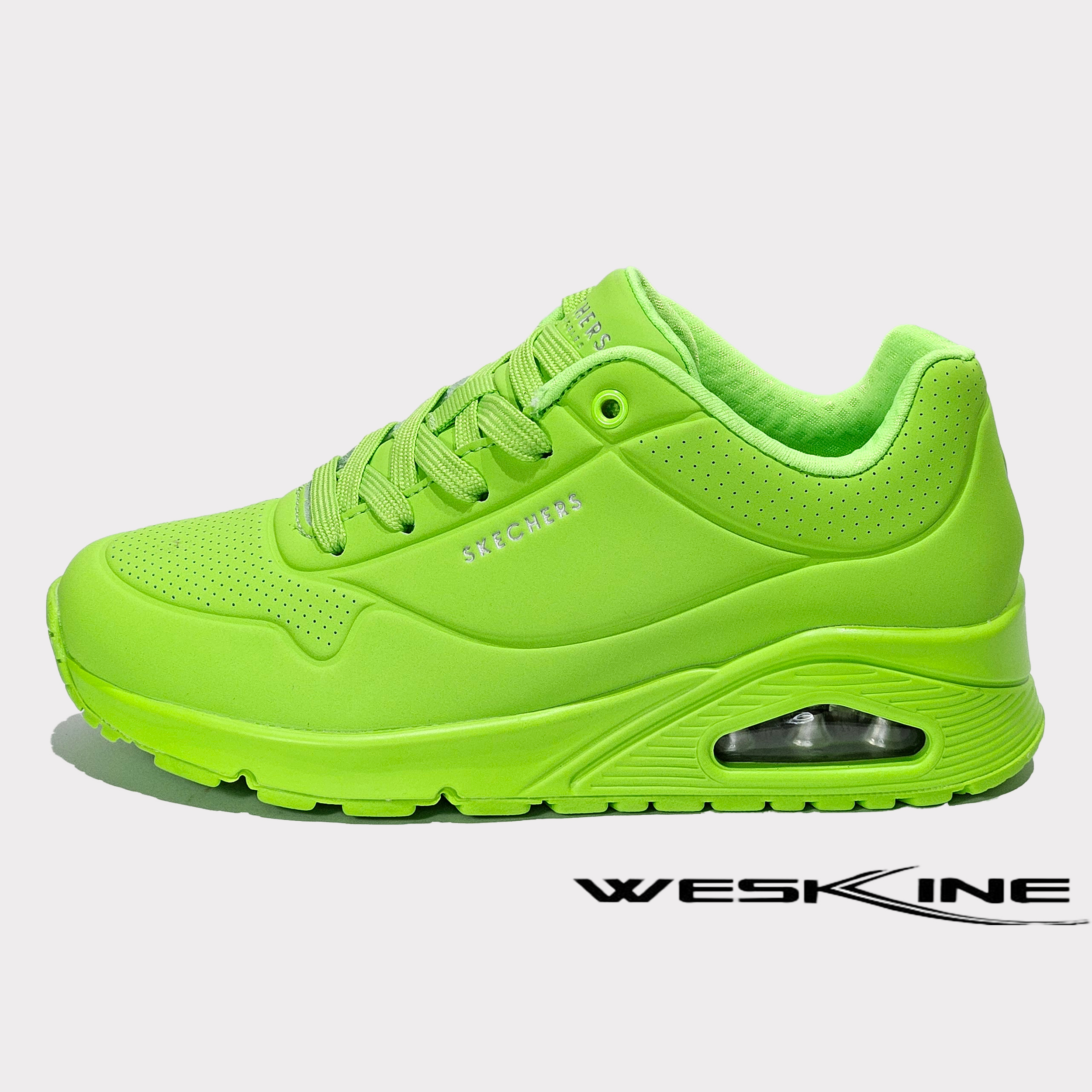 Skechers Uno Night Shades Modèle 73667/LMGN